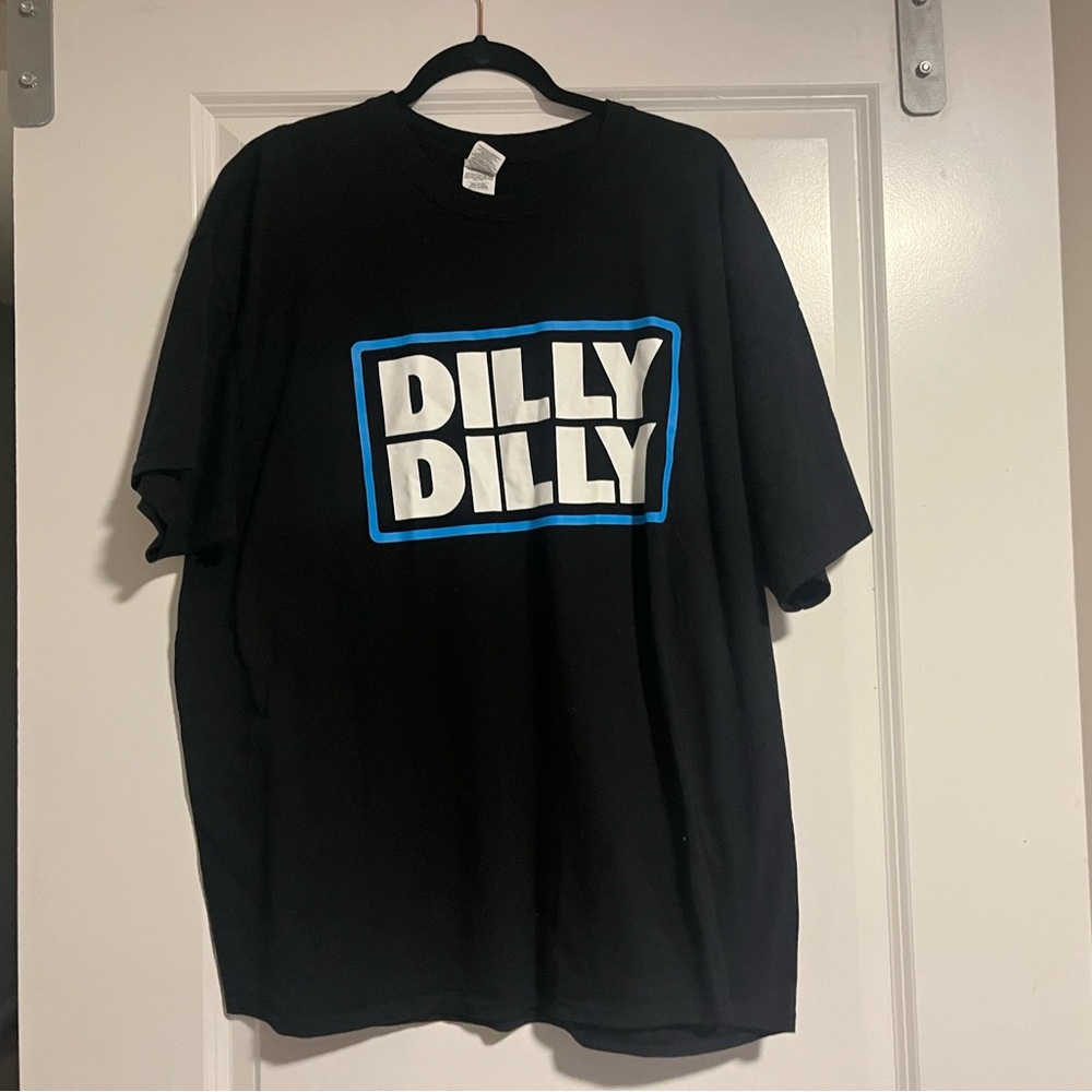 Dilly Dilly Bud Light Budweiser Black T-Shirt